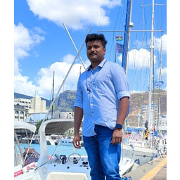 Vishnu Vardhan Ch