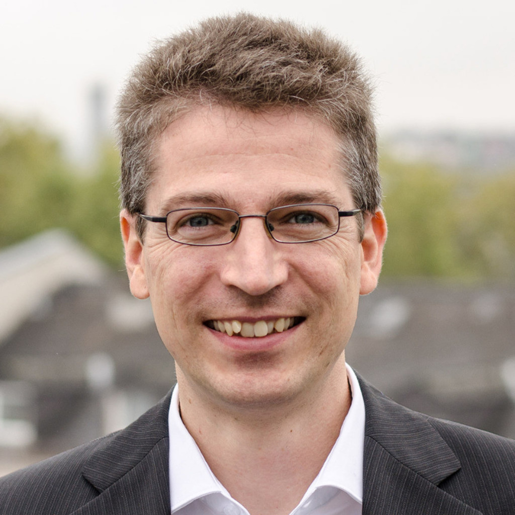 André Büschelberger Product Manager iBS Innovative Banking