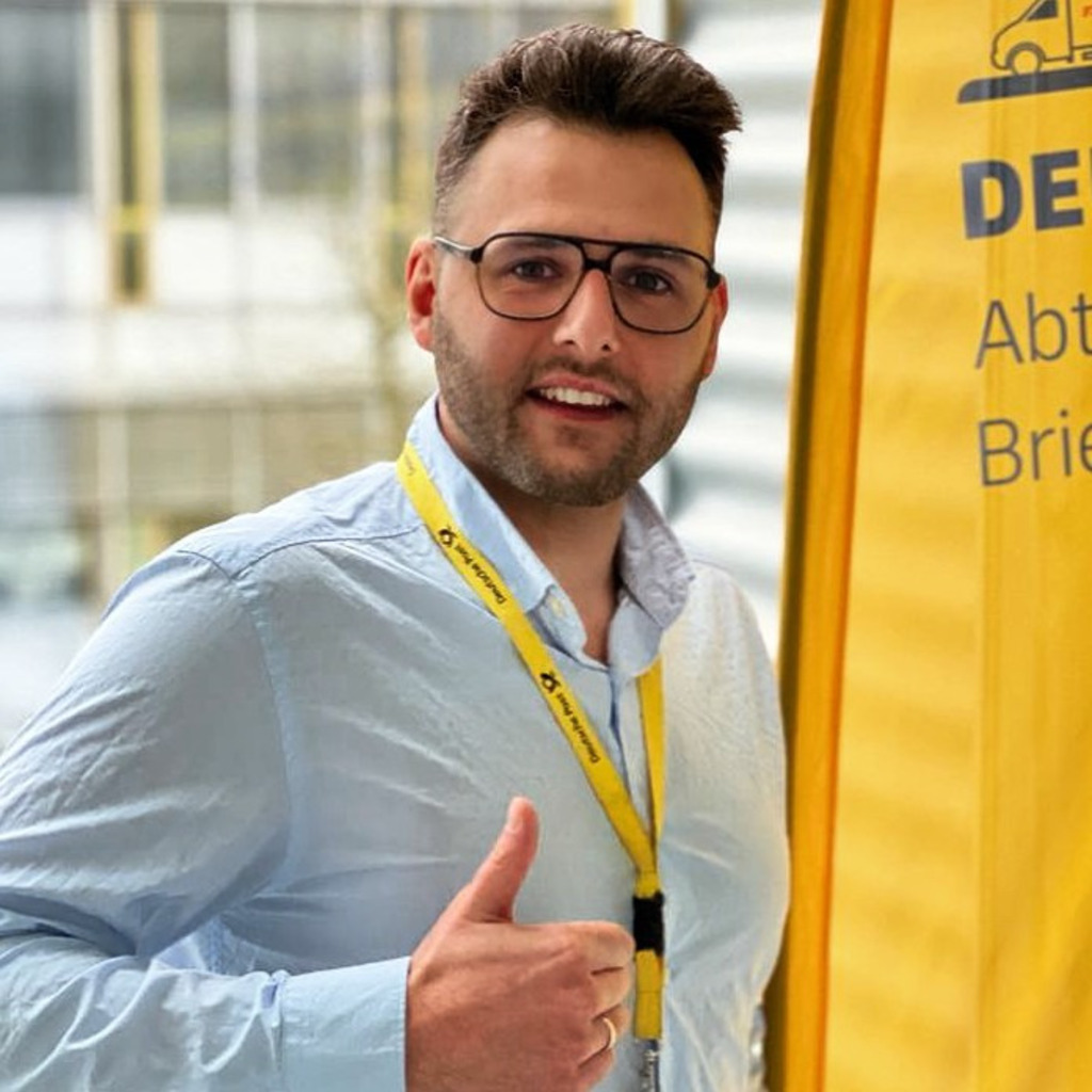 Tobias taron zusteller dhl deutsche post ag xing