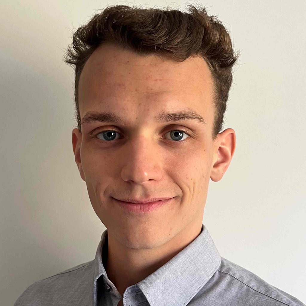 Johannes Neuner Junior Data Scientist medi GmbH & Co. KG XING