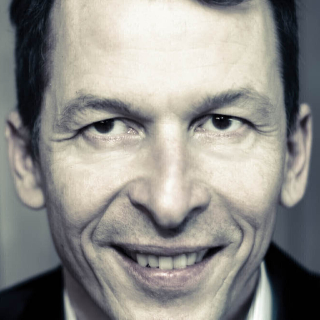 Raymond Irwin CEO NETZBURG.DE XING