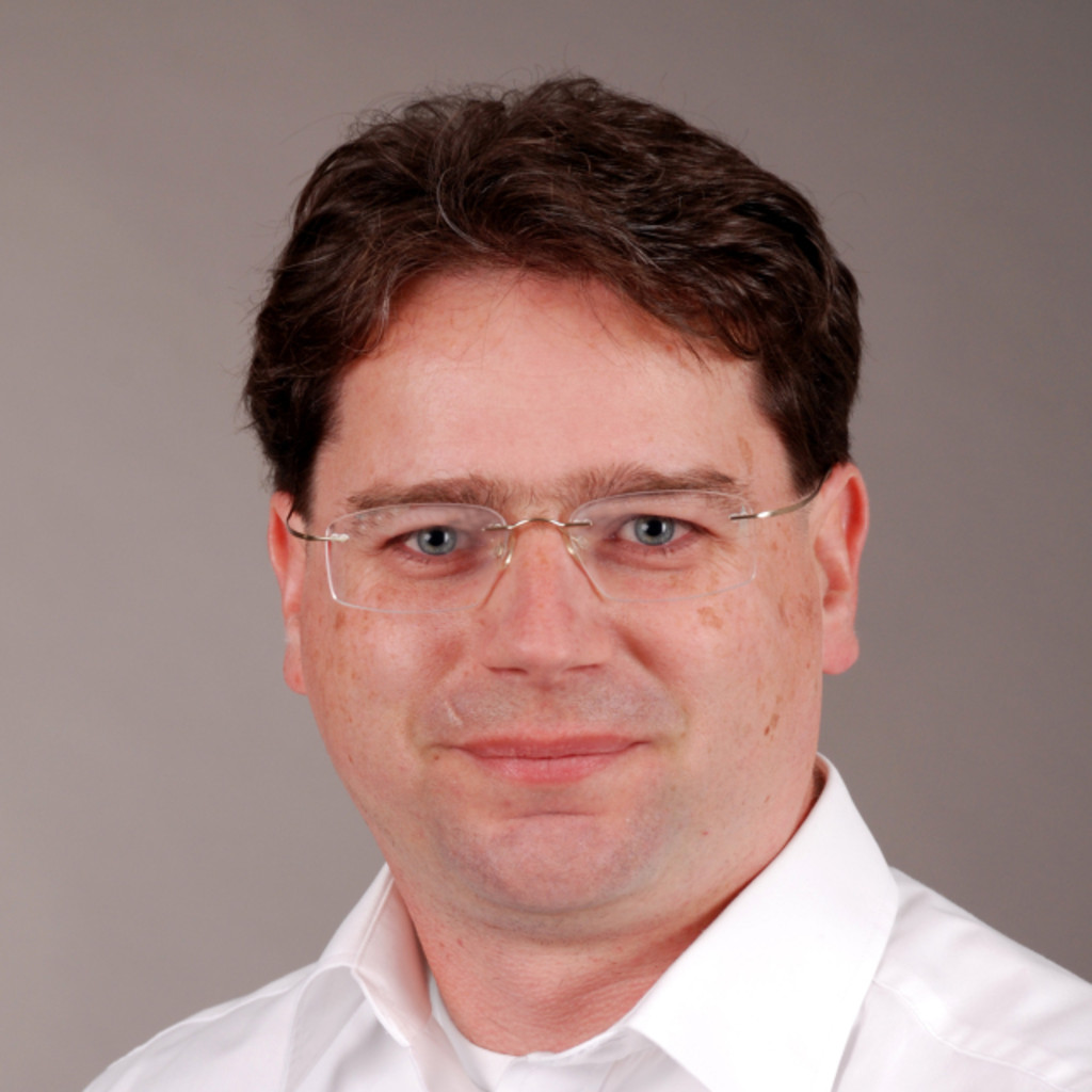 Stefan Boegel Sachverständiger Medizintechnik TÜV Rheinland