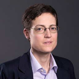 Profilbild Dr. Katja Lutz