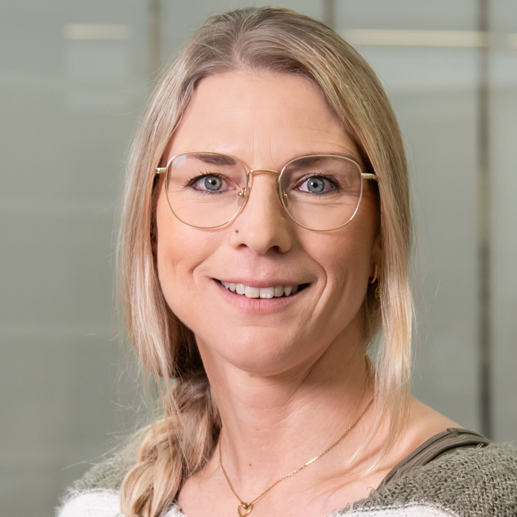 Yvonne Hinze Spezialistin für Chromatographie Schwerpunkt