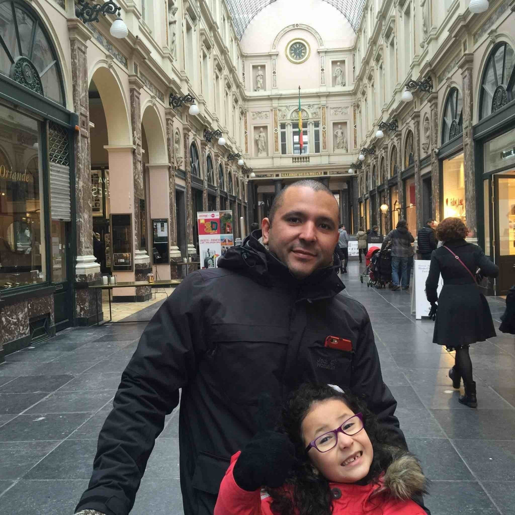 Plinio Molina Leitender Oberarzt der Notaufnahme Helios Klinik