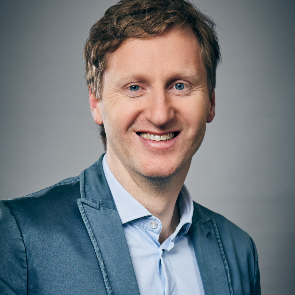 Hendrik Krüger Direktor Personal & Organisation Edeka Struve XING