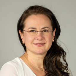 Dr. Galyna Pryymachuk