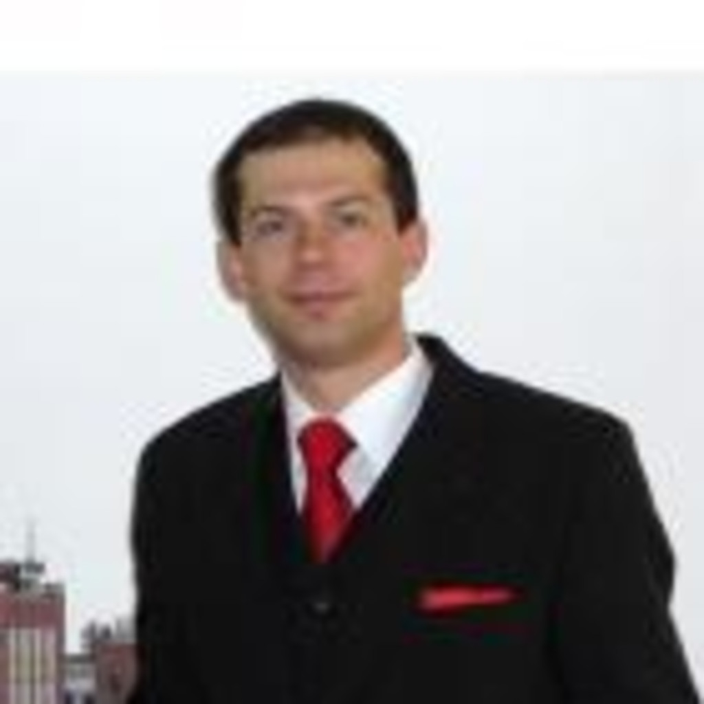 Marc Roth Geschäftsführer MACRO Personaldienstleistungen GmbH XING