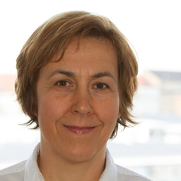 Christine Gebhard