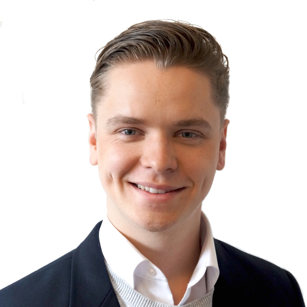 Social Media Profilbild Philipp G. Mayer Düsseldorf