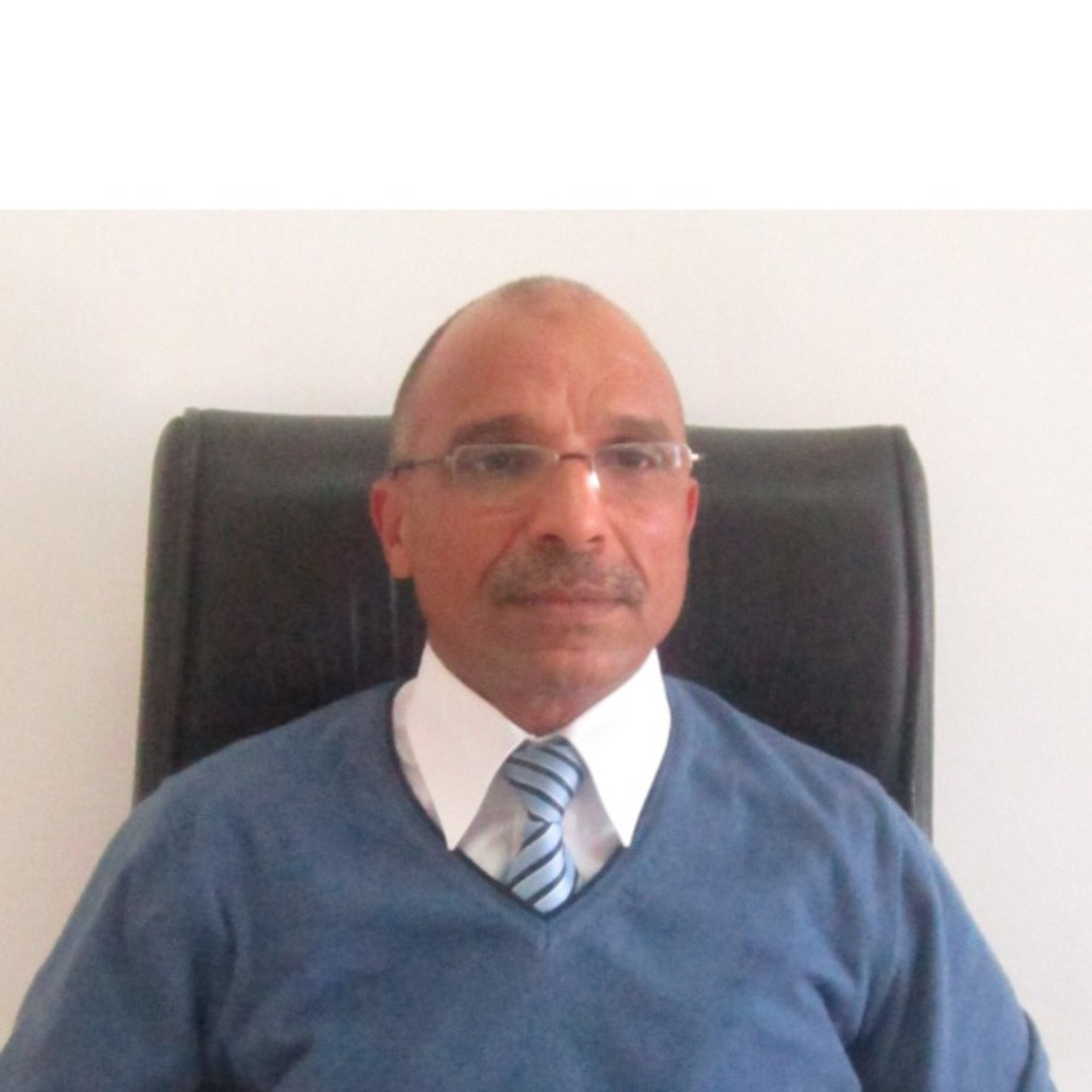 Abdelkrim Bahji General Manger EM & EM International XING