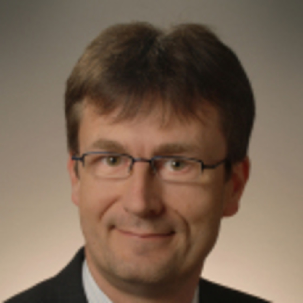 Andreas Walther Geschäftsleitung mittelständischer