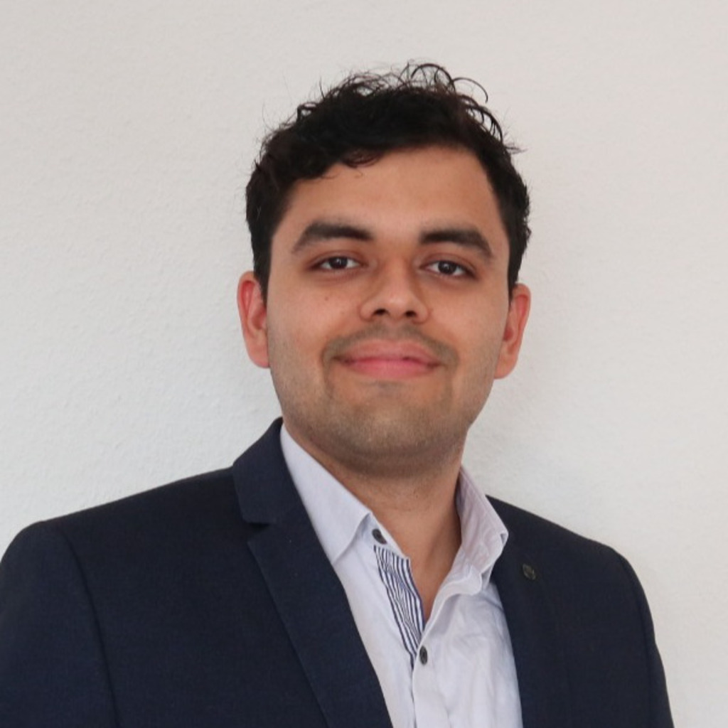 Mohit Dalal - Global Software Development - Hochschule Fulda | XING