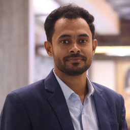 Piyush Kumar Paras