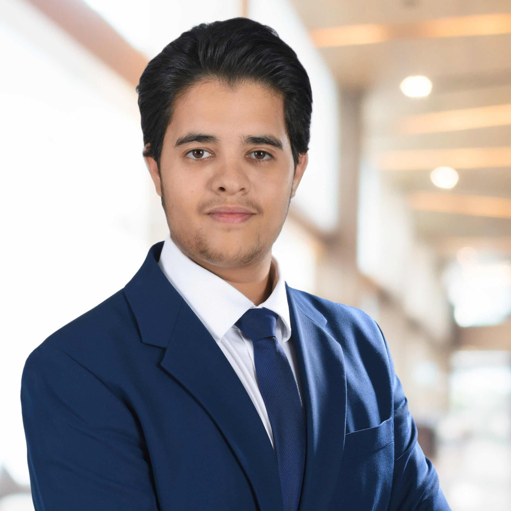 Edris Yakubi Working Student Corporate & Investment Banking F&BM