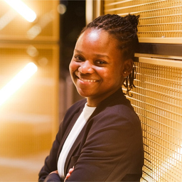 Stacy Mubayiwa