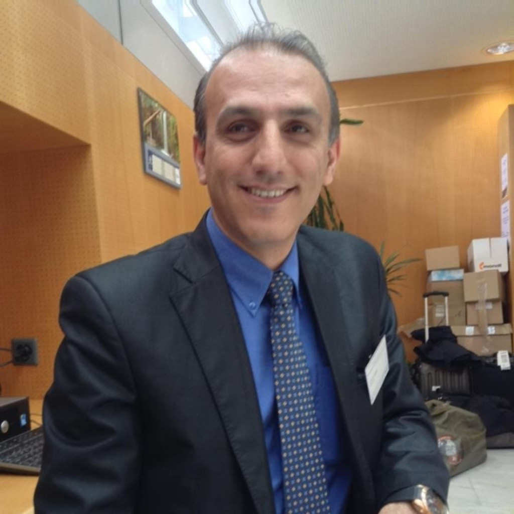 Saeed Saedi international development advisor shanica XING