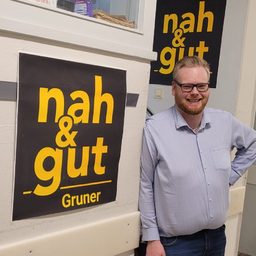 Mike Gruner