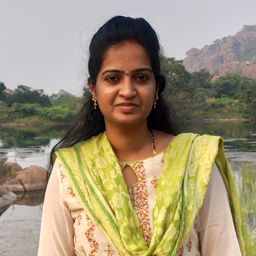 Latha Krishnappa