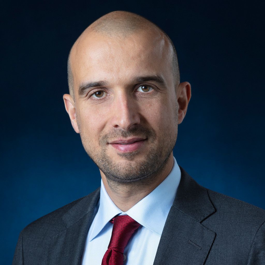 Jordan Corynen Managing Director DACH and Benelux Scannell