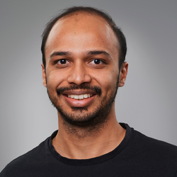 Pratik Mahesh Pradhan