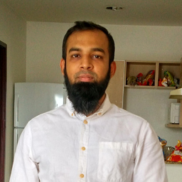 Mohamed Shadab Shaikh