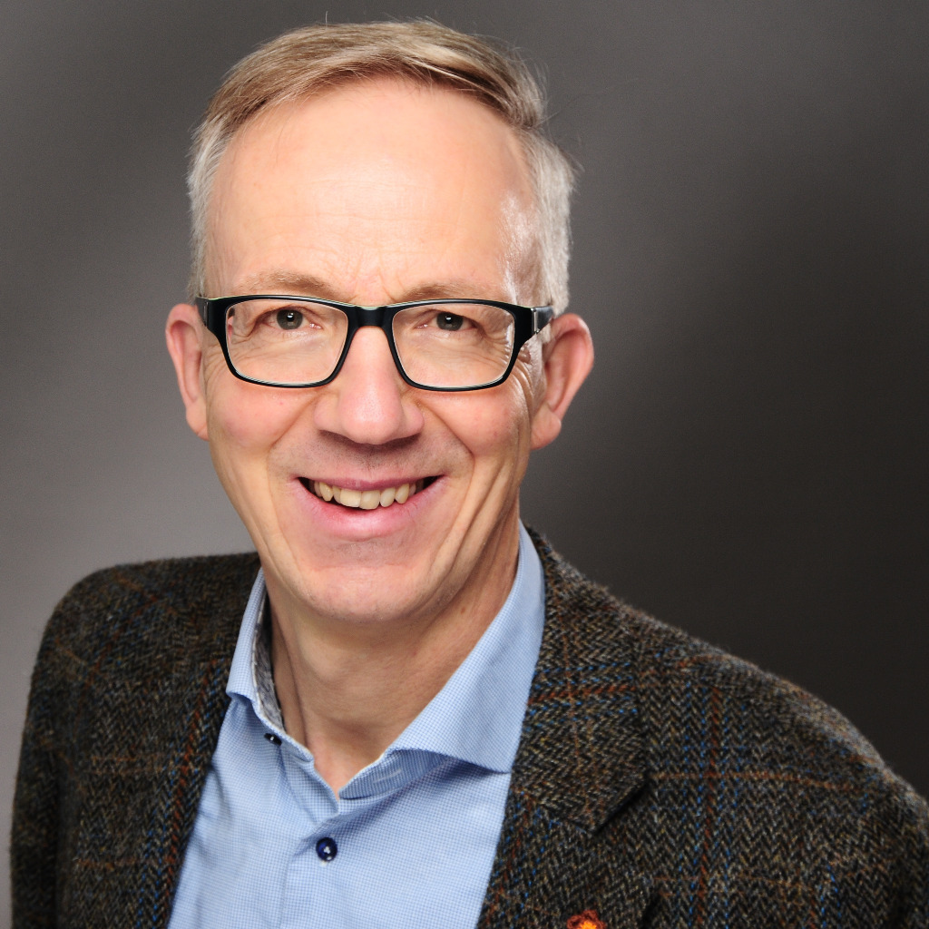 Christian Haack Verkäufer im Vertriebsaußendienst IPS Industrial