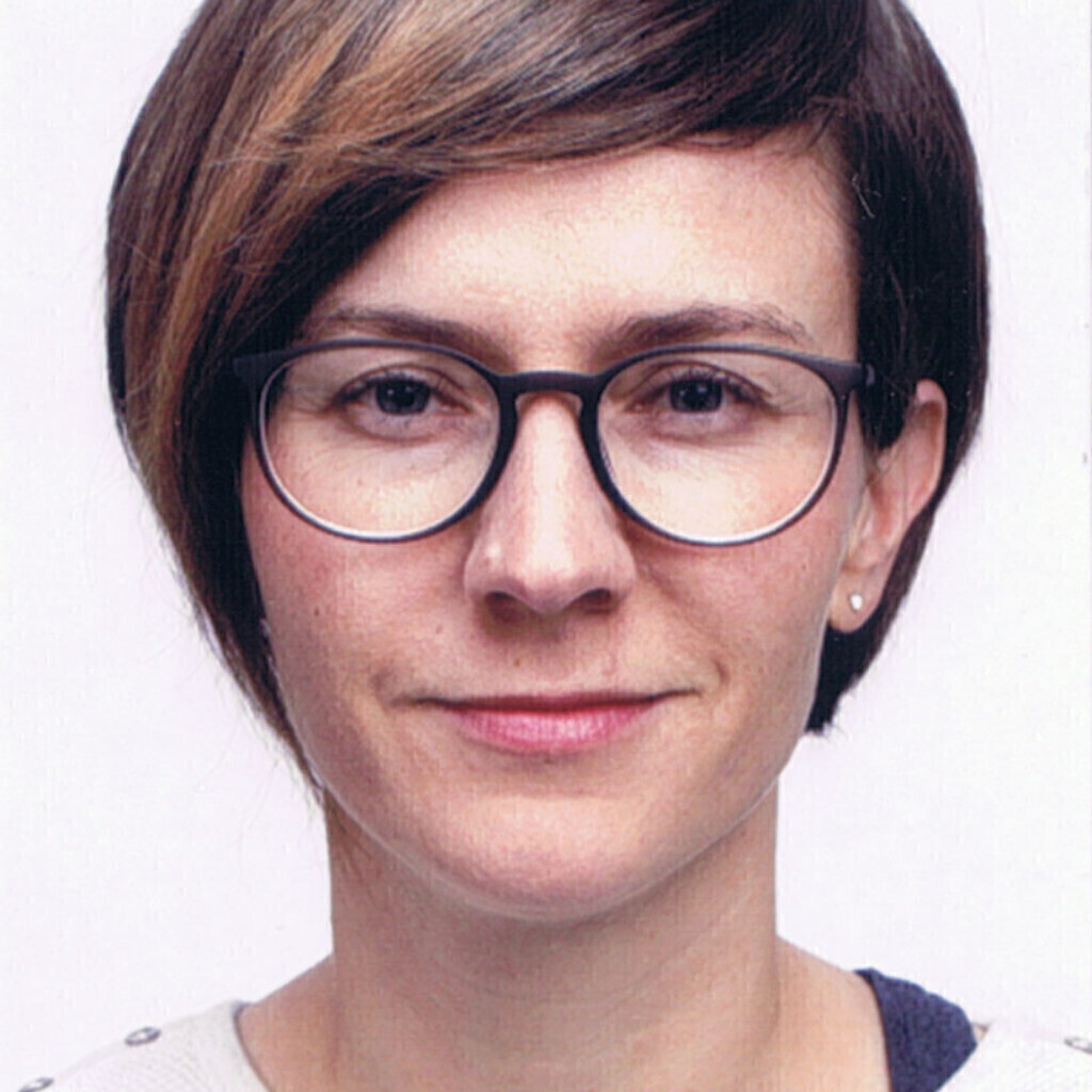 Social Media Profilbild Judith Jensen Stuttgart