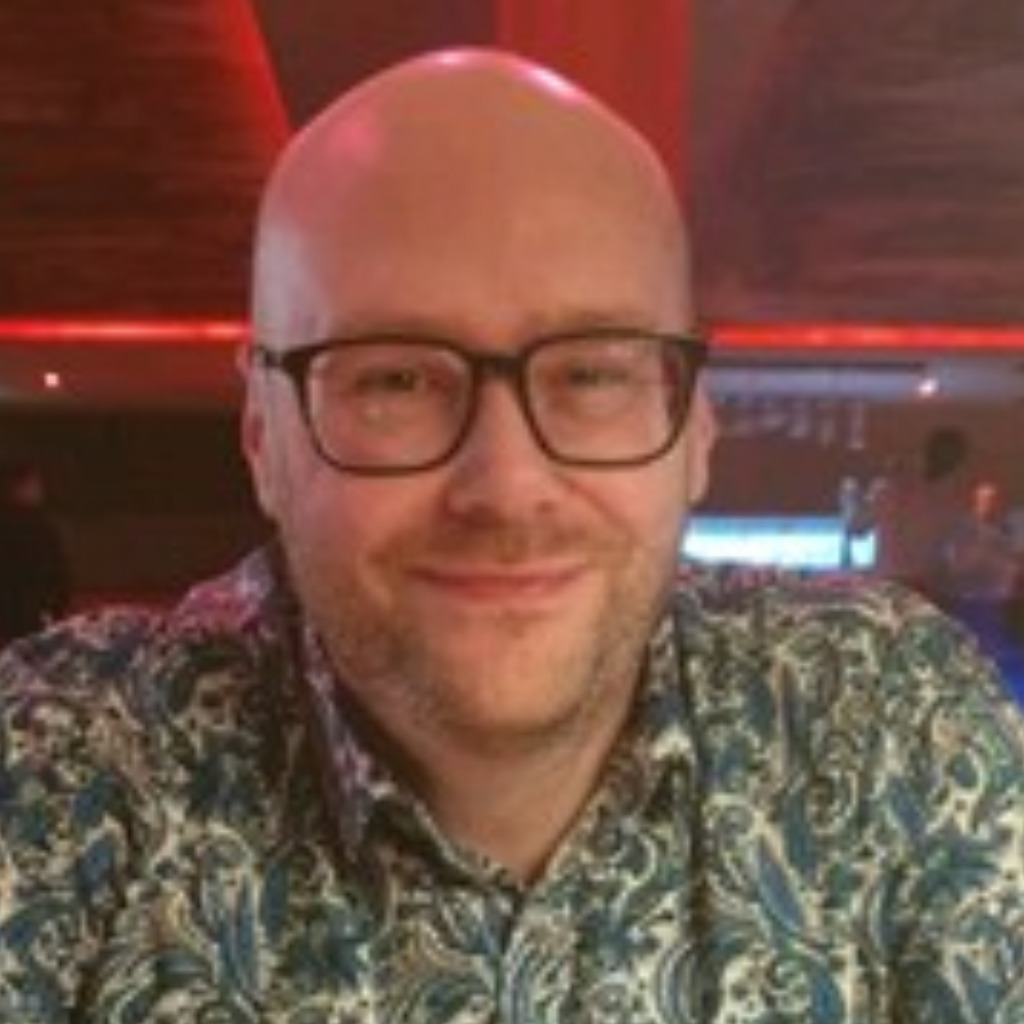 Wayne Hall ITSR erwin XING