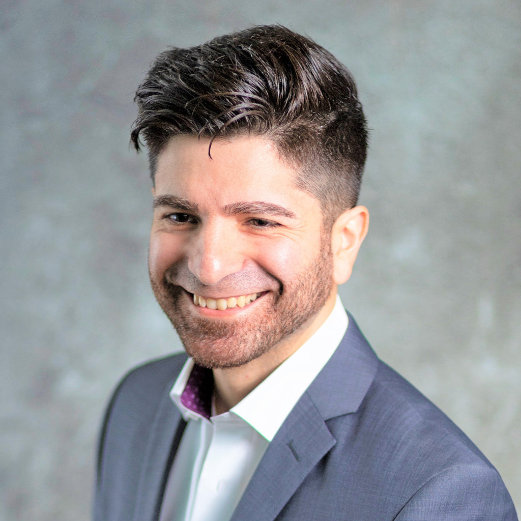Social Media Profilbild  Moritz Beigi Koblenz