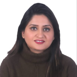 Parisa Jabeen