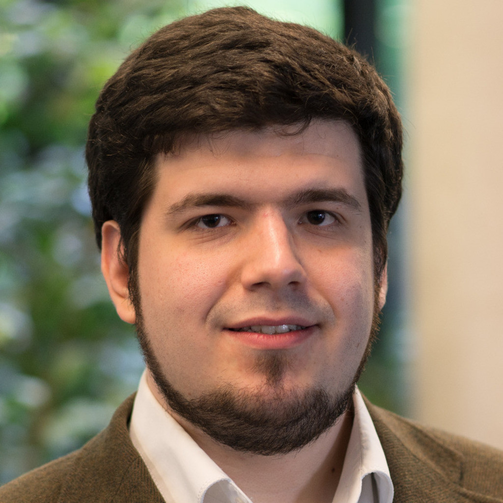 Dmitry Chokovski Head of Operations KEWAZO GmbH XING