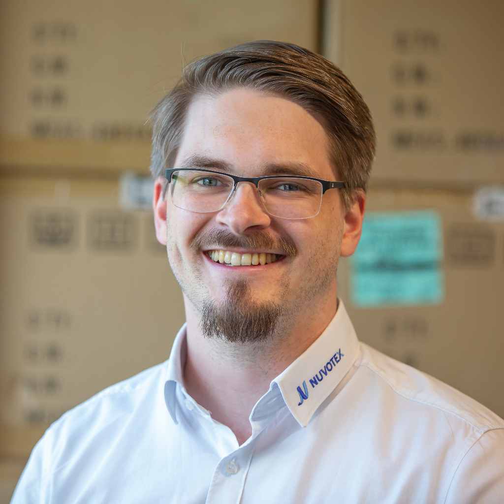 Sebastian Augustin Chief Operating Officer Nuvotex GmbH XING