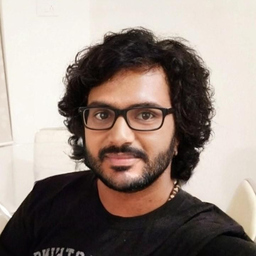 Harsha BK
