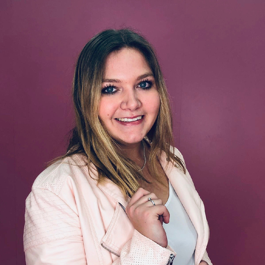 Laura Bock Kaufmännische Sachbearbeiterin A.Frauenrath