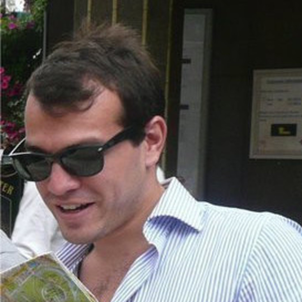 Fabrizio Nicolosi President Connect Foundation XING