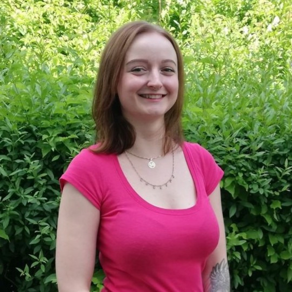 Nathalie Heier Auszubildende Industriekauffrau PrehKeyTec GmbH XING