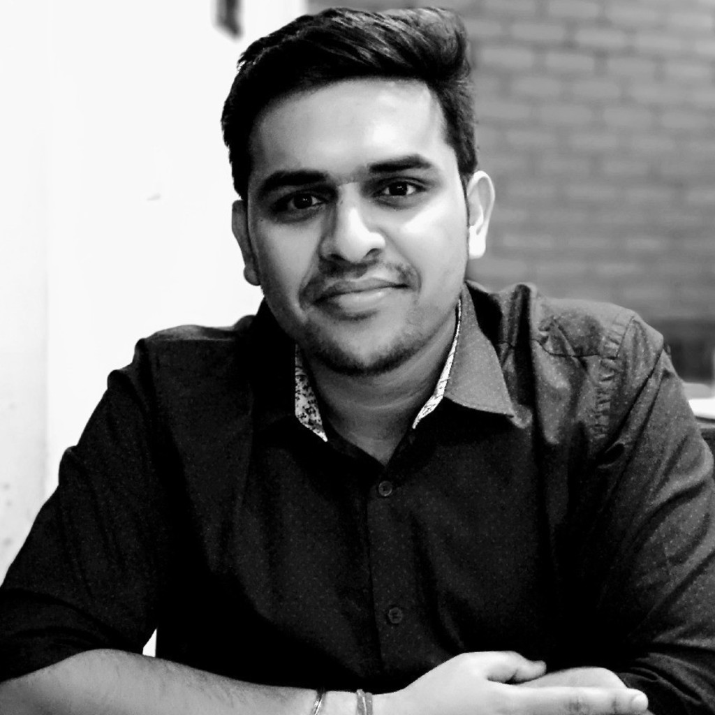 Rahul Goyal Data Scientist Idexcel XING