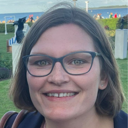Dr. Frauke Kerlin's profile picture