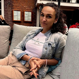 Ann-Kathrin Beiderwellen MSc