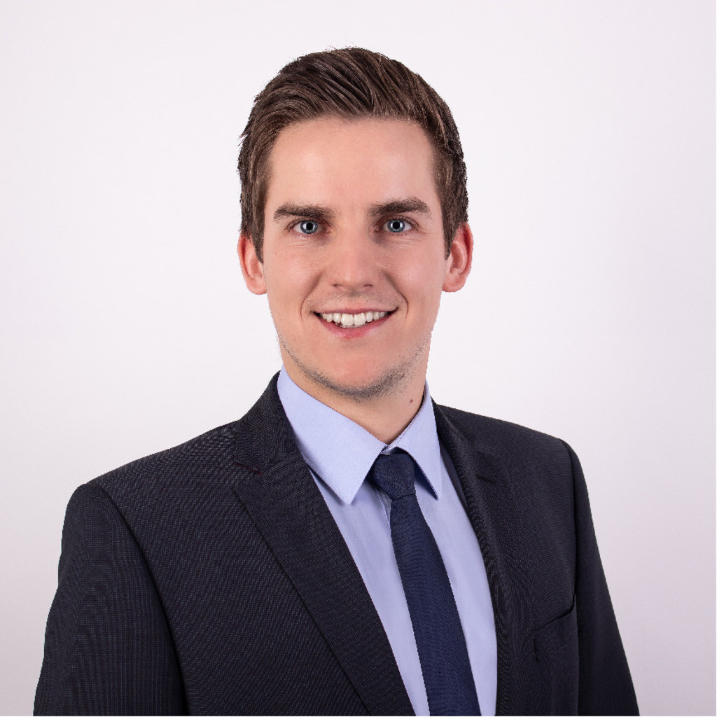 Felix Mayer Software Specialist MULTIVAC Sepp Haggenmüller SE & Co