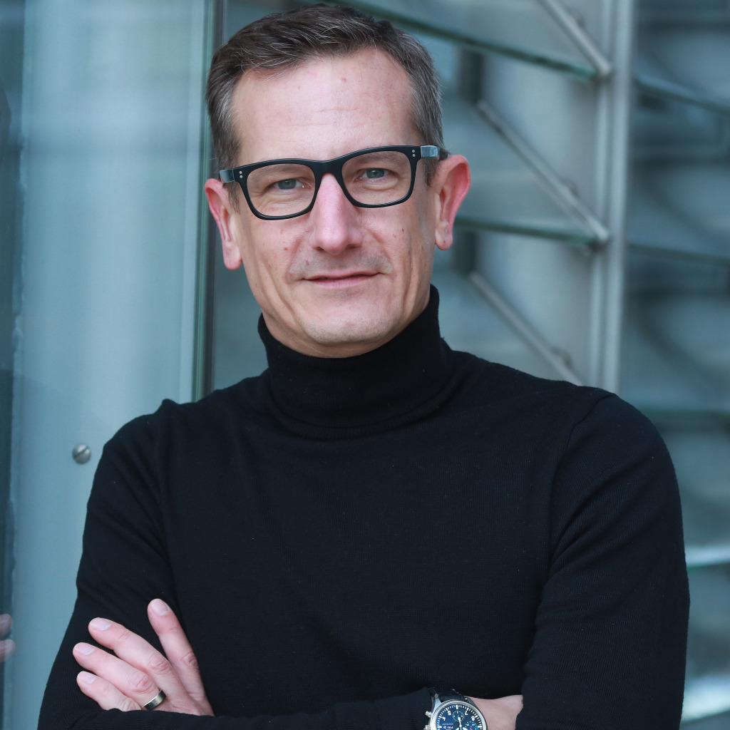 Social Media Profilbild Dirk Schroeder Münster