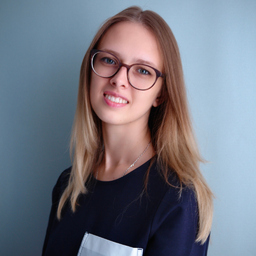 Iryna Andriushyna's profile picture
