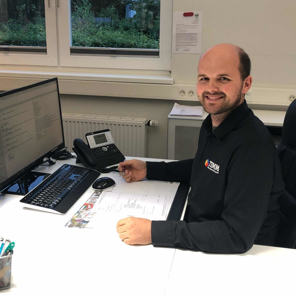 Social Media Profilbild Oliver Timm Rellingen