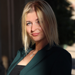 Profilbild Inga Pavlenko