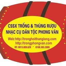 NHẠC CỤ PHONG VÂN