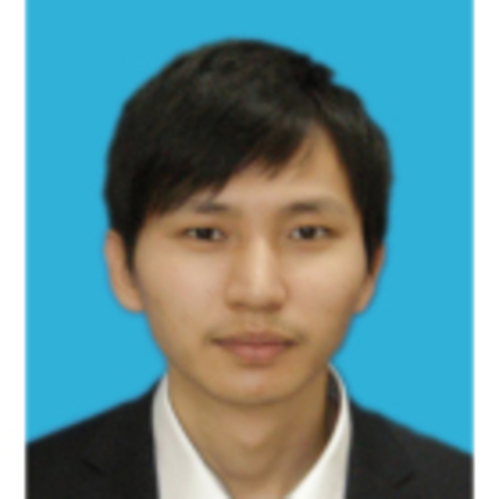 Fan Zhang Architecture Technische Universität Braunschweig XING