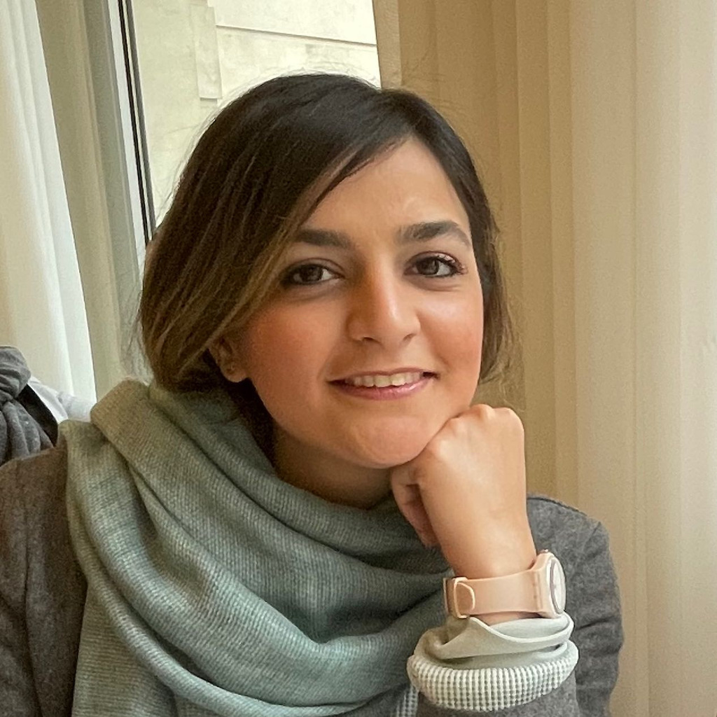 Maryam Dadkhah Huawei Integration Engineer XING