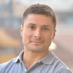 Profilbild Pavlos Mitrou