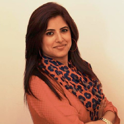 Amnah Jawaid